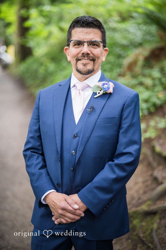 Salish Lodge and Spa Wedding // Leah & John -