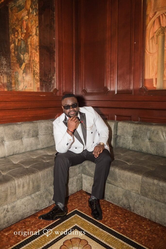 Christy + Gbadebo San Francisco City Hall Wedding // Christy & Gbadebo -