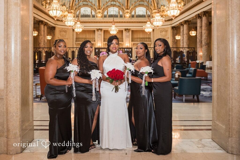 Christy + Gbadebo San Francisco City Hall Wedding // Christy & Gbadebo -