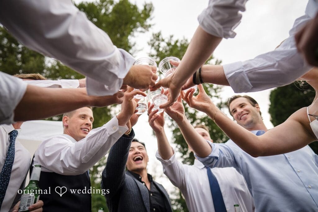 Phillip + Megan Sander's Mansion Wedding // Megan & Phillip -