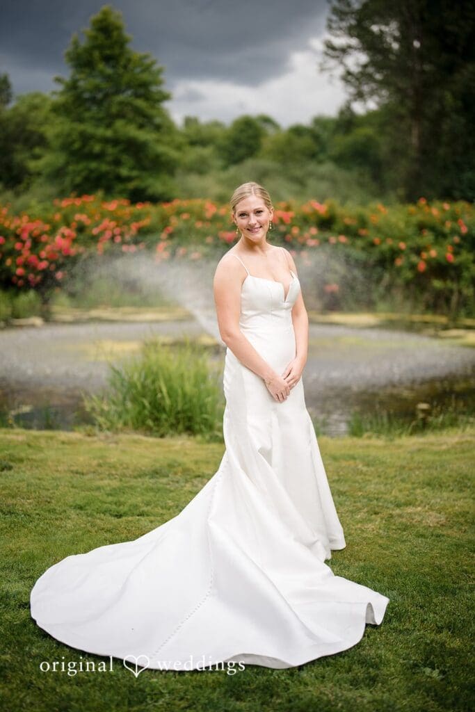 Phillip + Megan Sander's Mansion Wedding // Megan & Phillip -