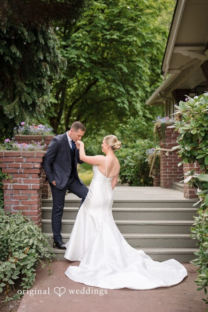 Phillip + Megan Sander's Mansion Wedding // Megan & Phillip -