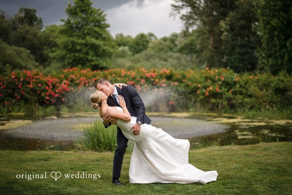 Phillip + Megan Sander's Mansion Wedding // Megan & Phillip -