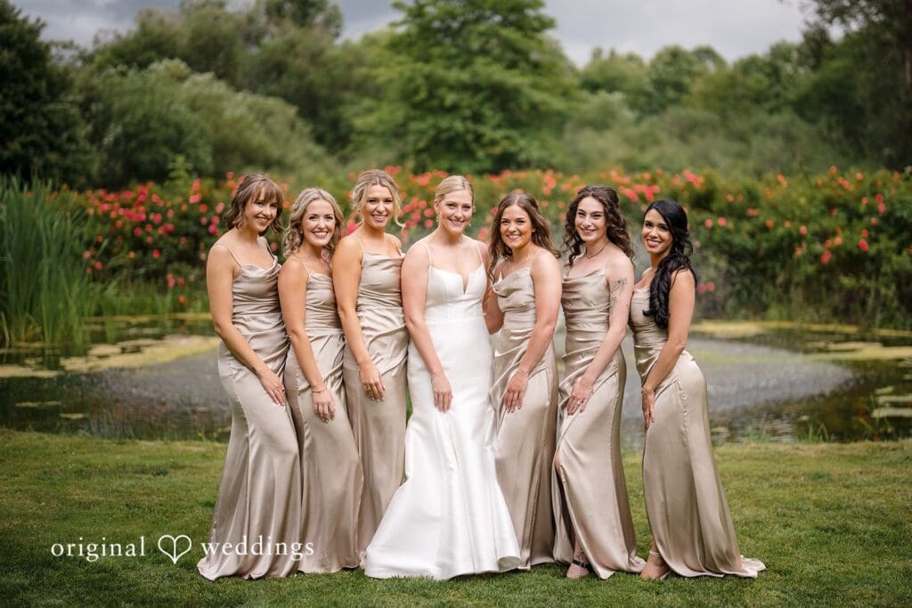 Phillip + Megan Sander's Mansion Wedding // Megan & Phillip -