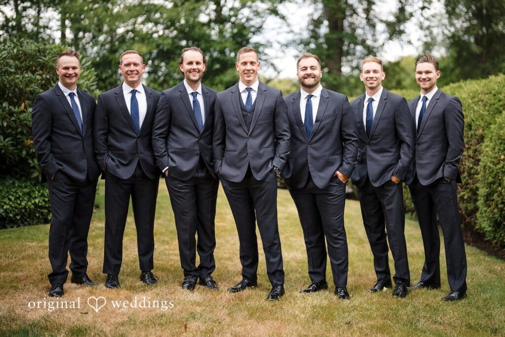 Phillip + Megan Sander's Mansion Wedding // Megan & Phillip -