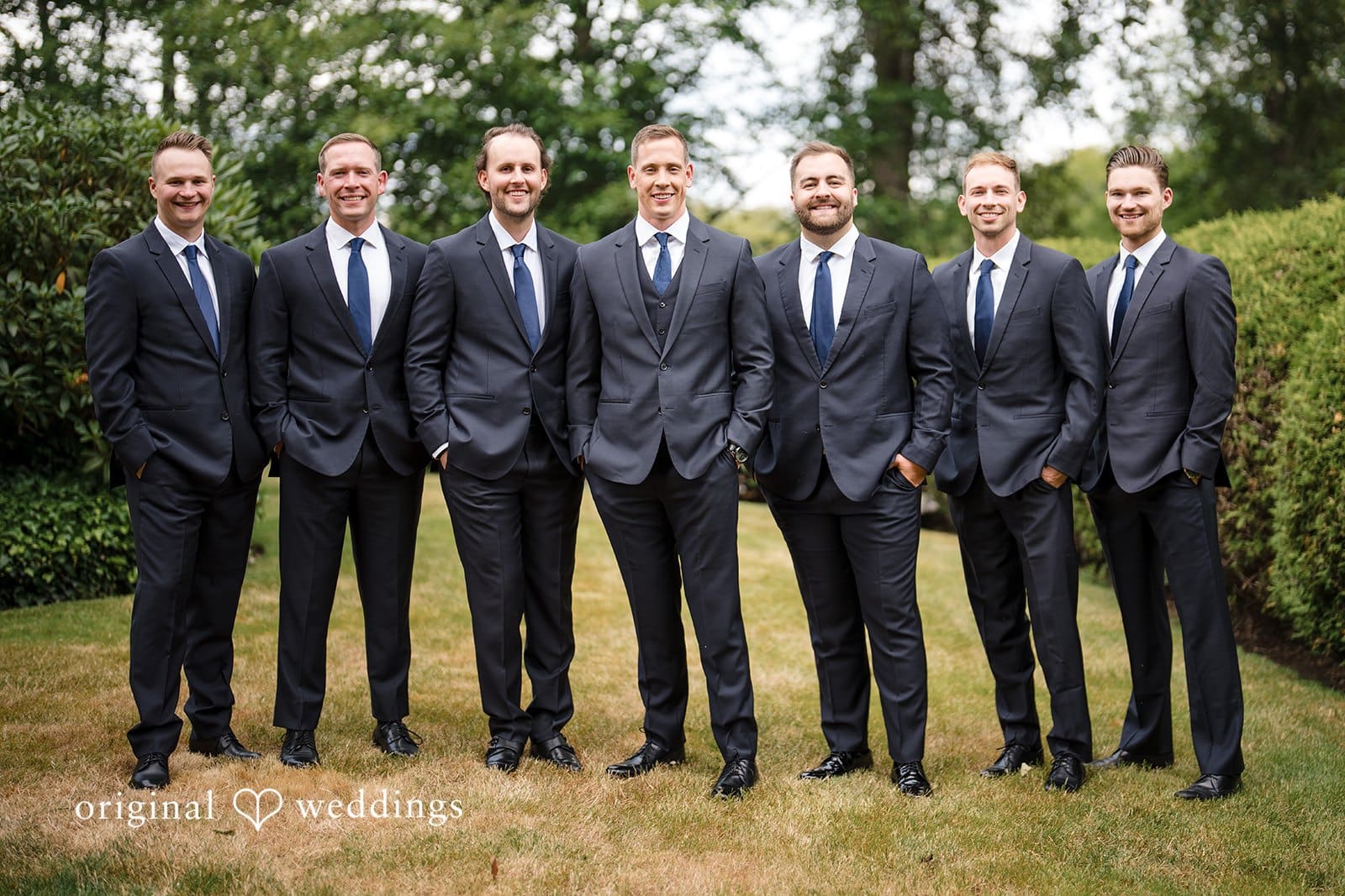 Sander's Mansion Wedding // Megan & Phillip -