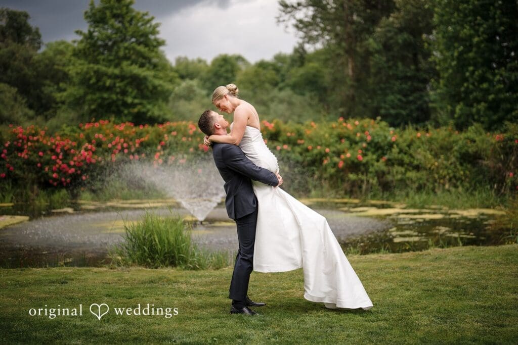 Sander's Mansion Wedding // Megan & Phillip -