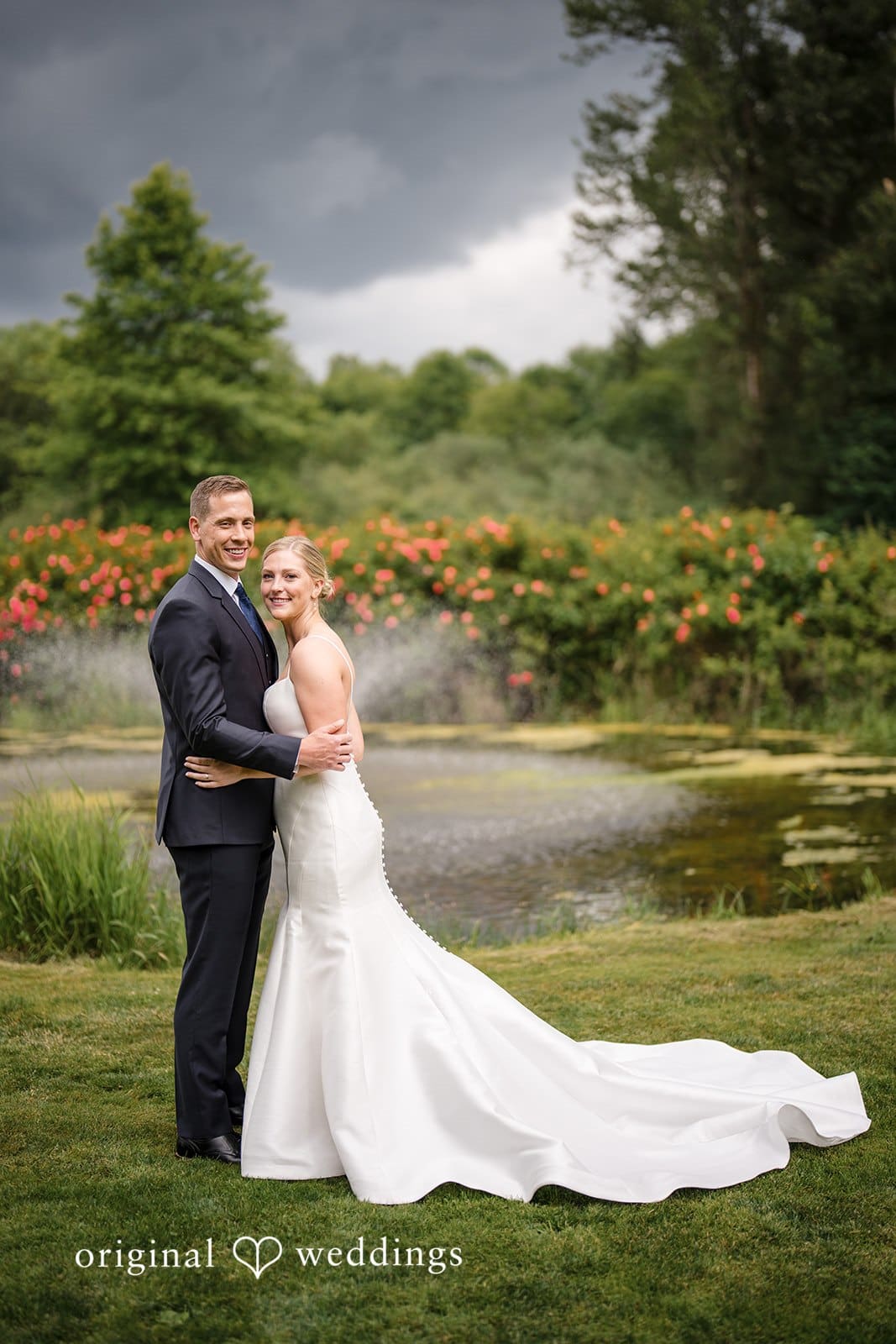 Sander's Mansion Wedding // Megan & Phillip -
