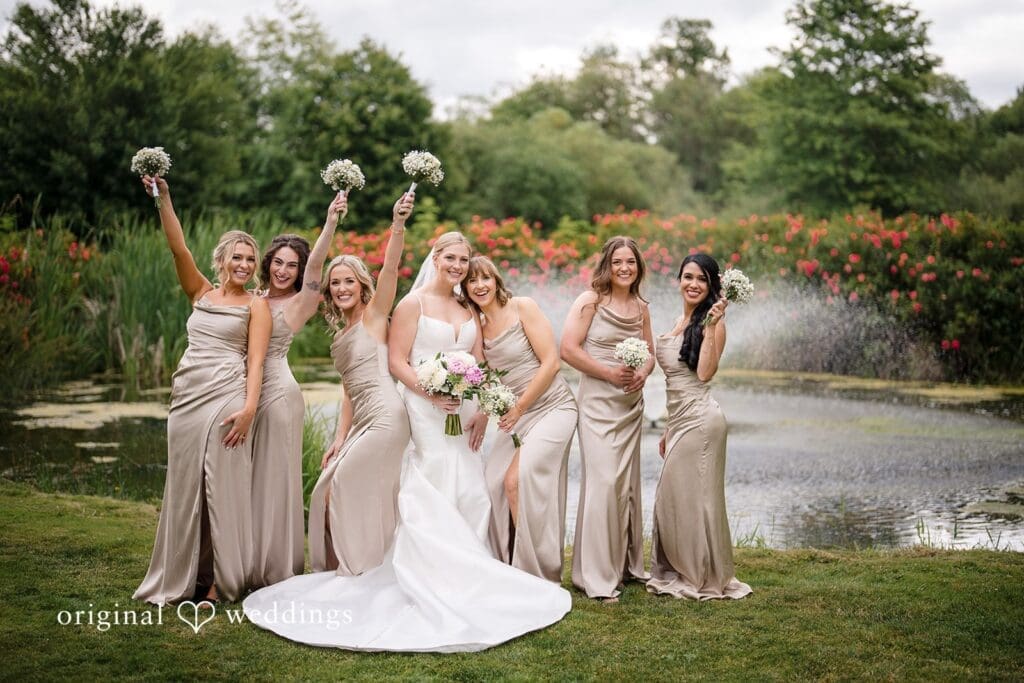 Phillip + Megan Sander's Mansion Wedding // Megan & Phillip -