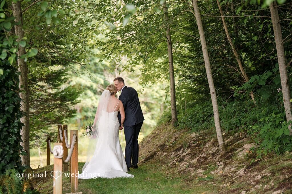 Phillip + Megan Sander's Mansion Wedding // Megan & Phillip -