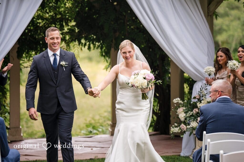 Sander's Mansion Wedding // Megan & Phillip -