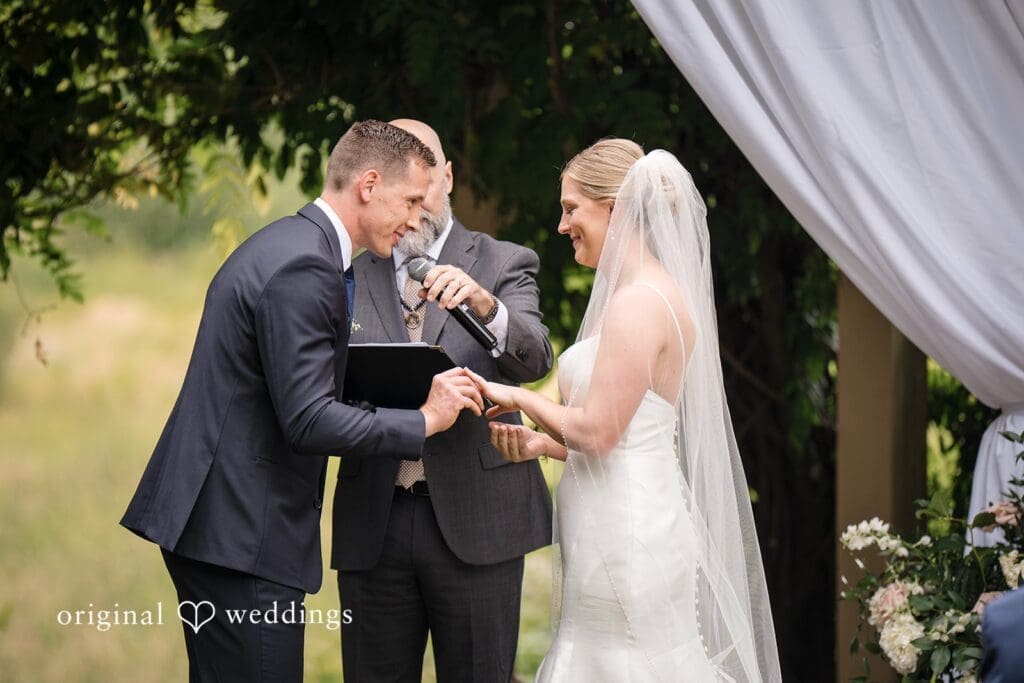 Phillip + Megan Sander's Mansion Wedding // Megan & Phillip -