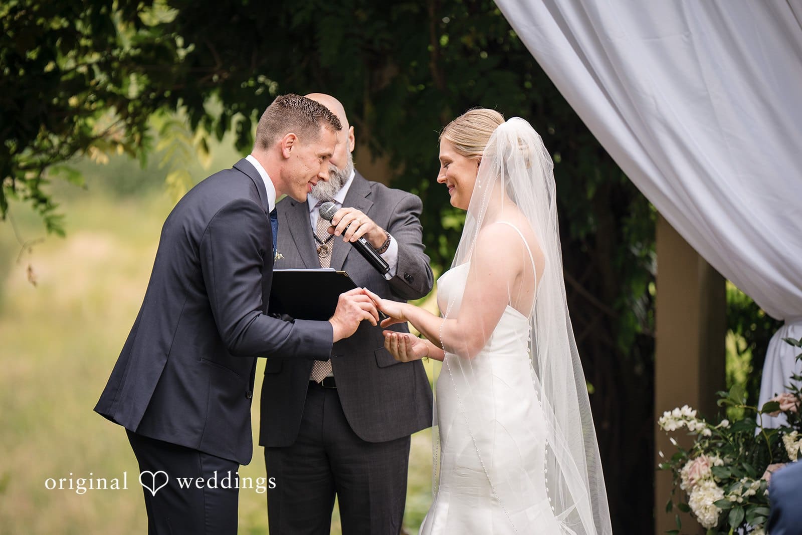 Sander's Mansion Wedding // Megan & Phillip -