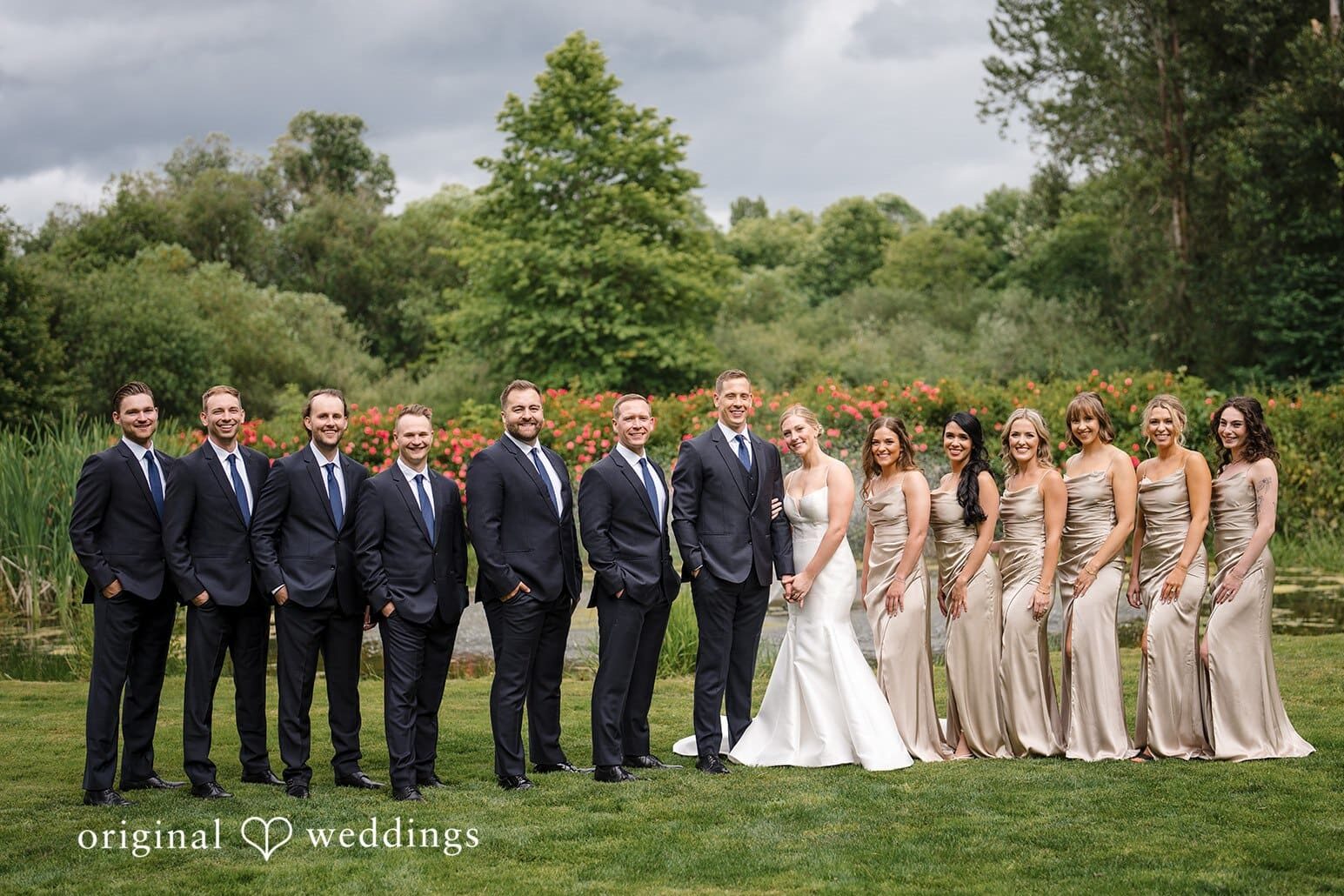 Sander's Mansion Wedding