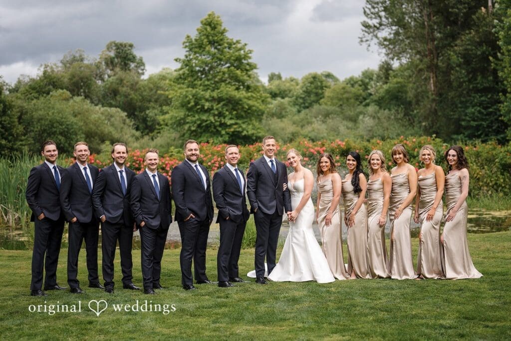 Sander's Mansion Wedding // Megan & Phillip -