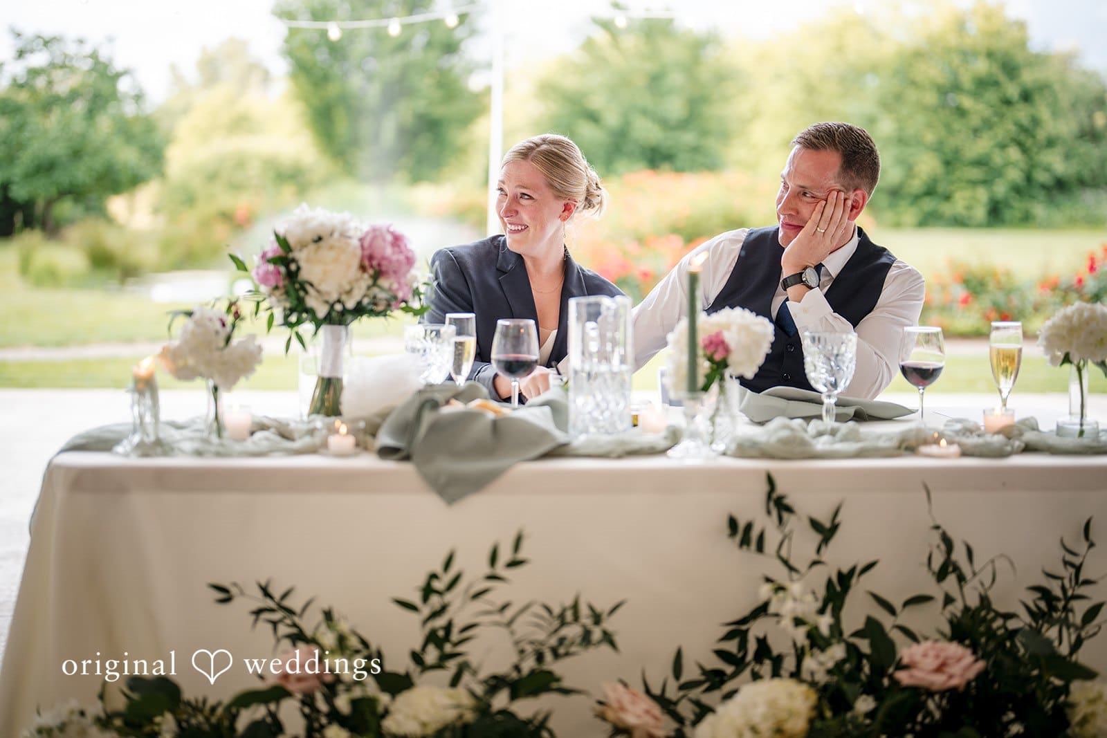 Sander's Mansion Wedding // Megan & Phillip -