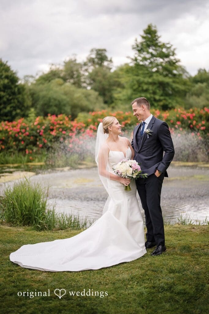 Sander's Mansion Wedding // Megan & Phillip -