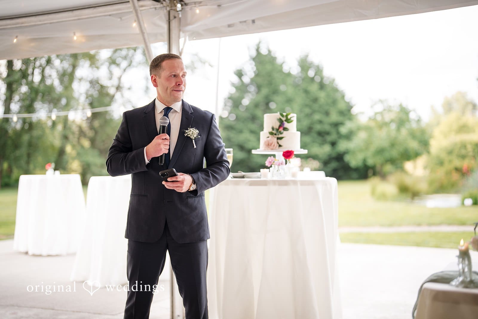 Sander's Mansion Wedding // Megan & Phillip -