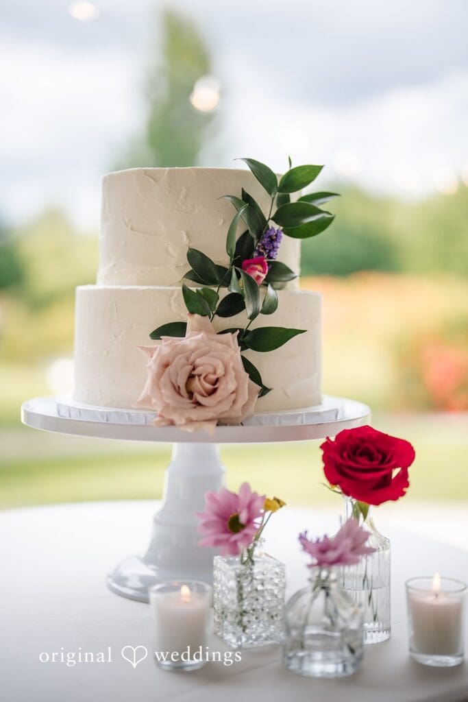 Sander's Mansion Wedding // Megan & Phillip -