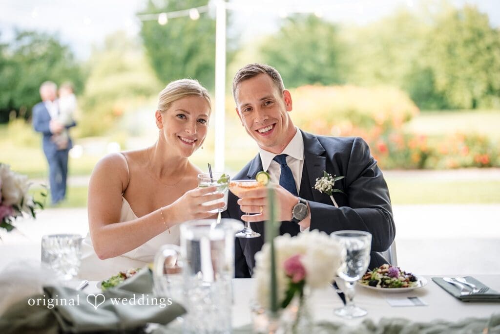 Phillip + Megan Sander's Mansion Wedding // Megan & Phillip -
