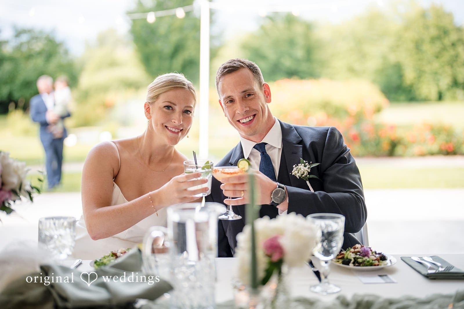 Sander's Mansion Wedding // Megan & Phillip -