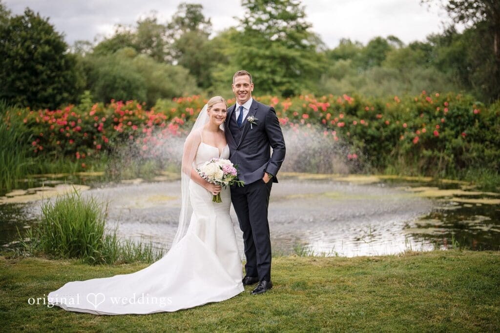 Phillip + Megan Sander's Mansion Wedding // Megan & Phillip -