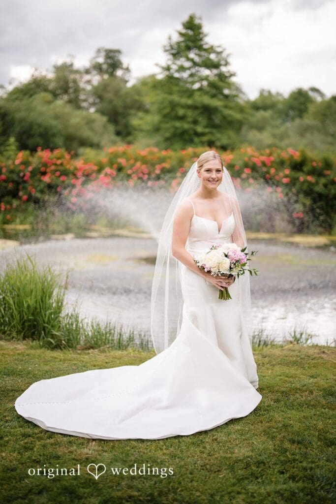 Phillip + Megan Sander's Mansion Wedding // Megan & Phillip -