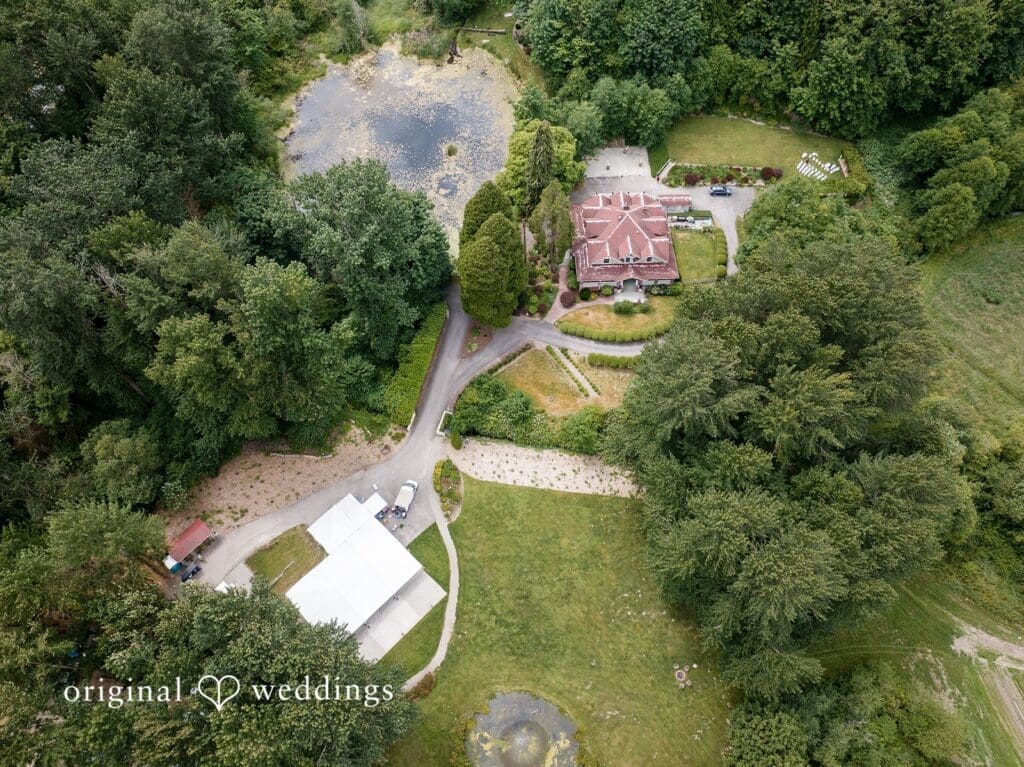 Phillip + Megan Sander's Mansion Wedding // Megan & Phillip -