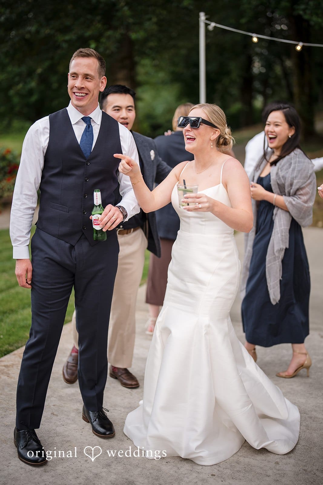 Sander's Mansion Wedding // Megan & Phillip -