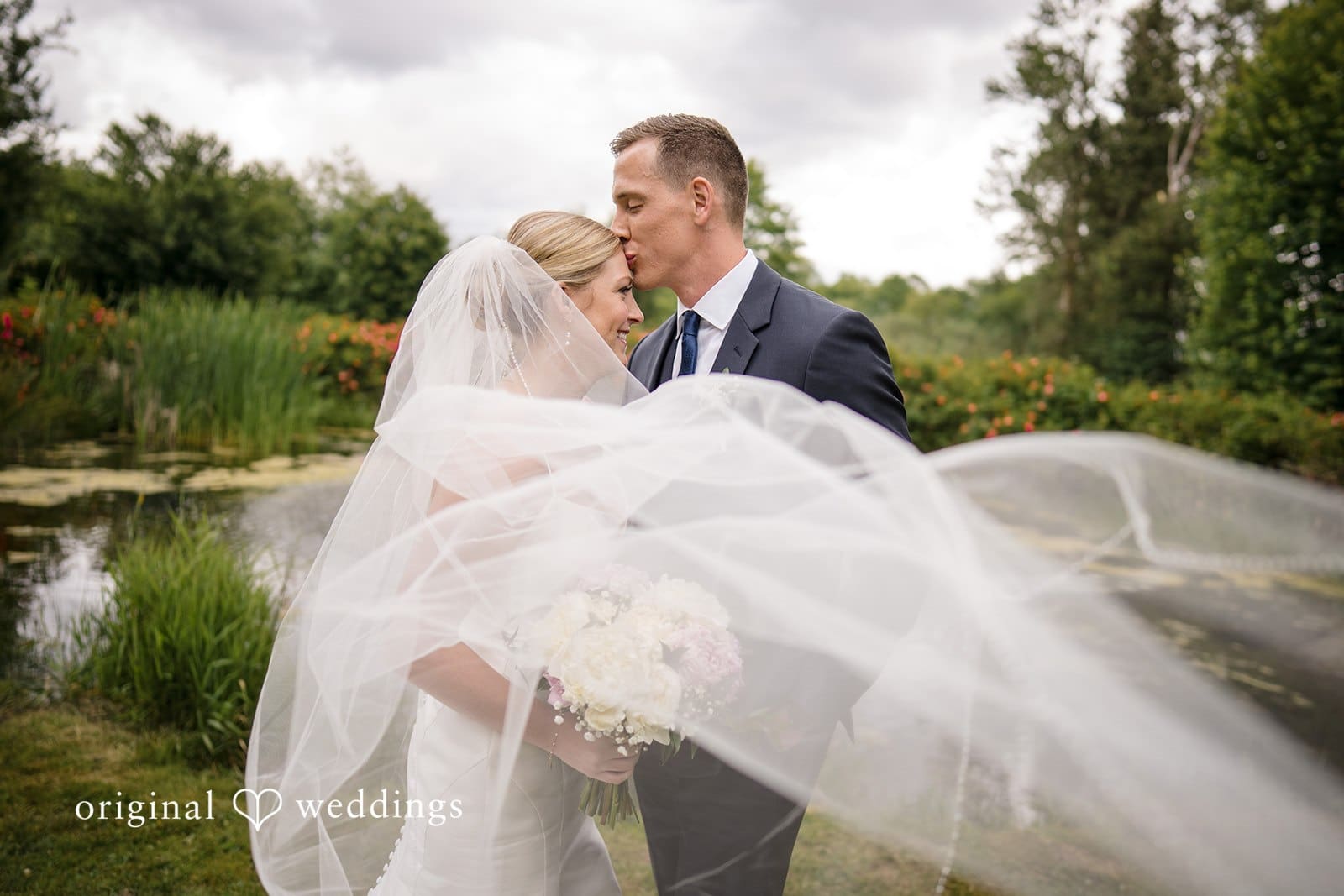 Sander's Mansion Wedding // Megan & Phillip -