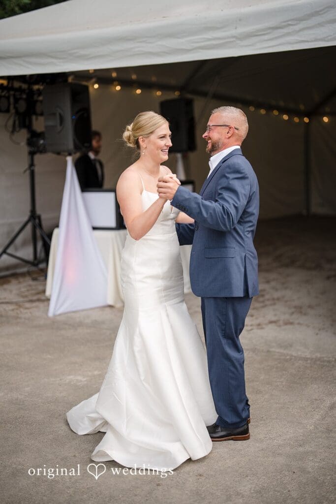 Phillip + Megan Sander's Mansion Wedding // Megan & Phillip -