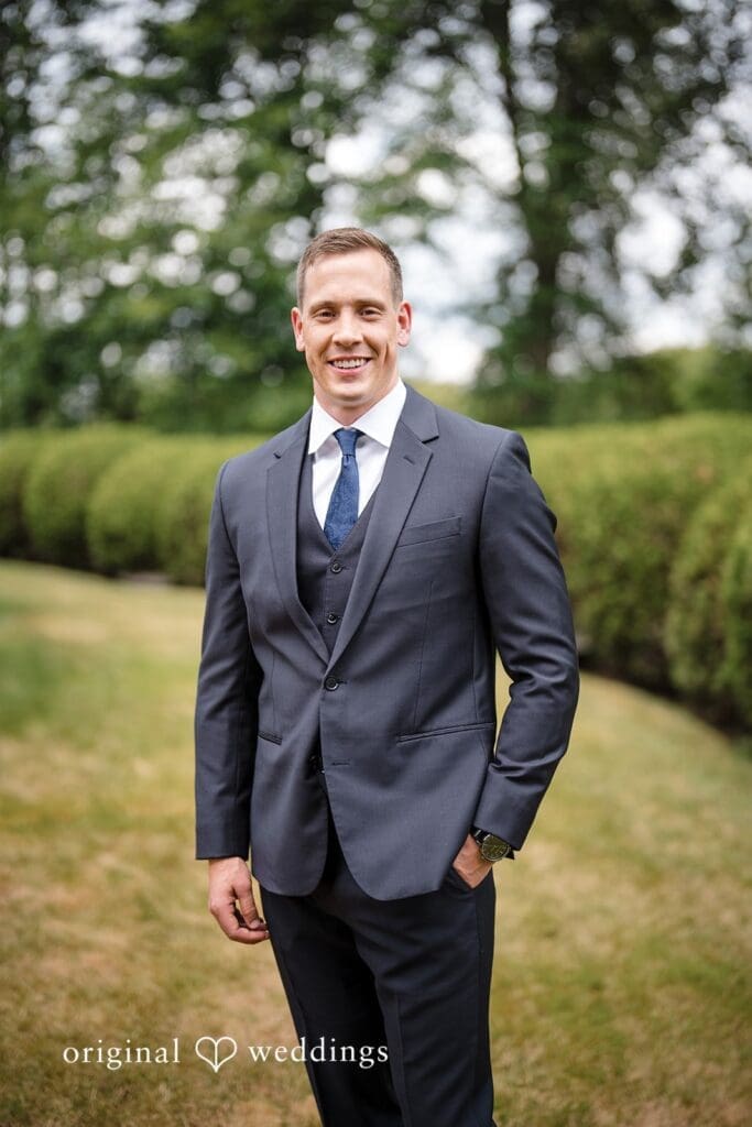 Sander's Mansion Wedding // Megan & Phillip -