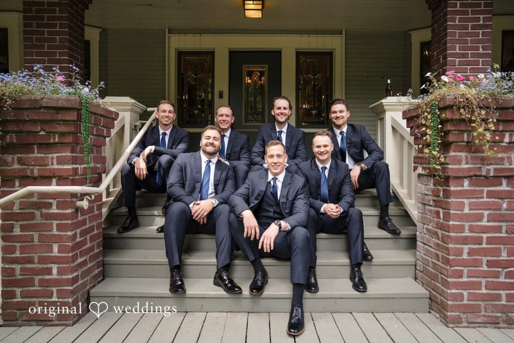 Sander's Mansion Wedding // Megan & Phillip -