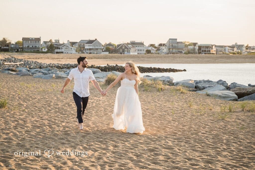 Stunning Places for Engagement Photos in Boston -