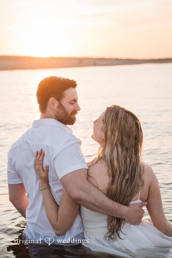 Stunning Places for Engagement Photos in Boston -