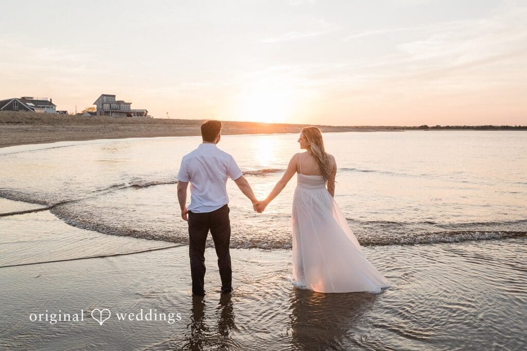 Stunning Places for Engagement Photos in Boston -