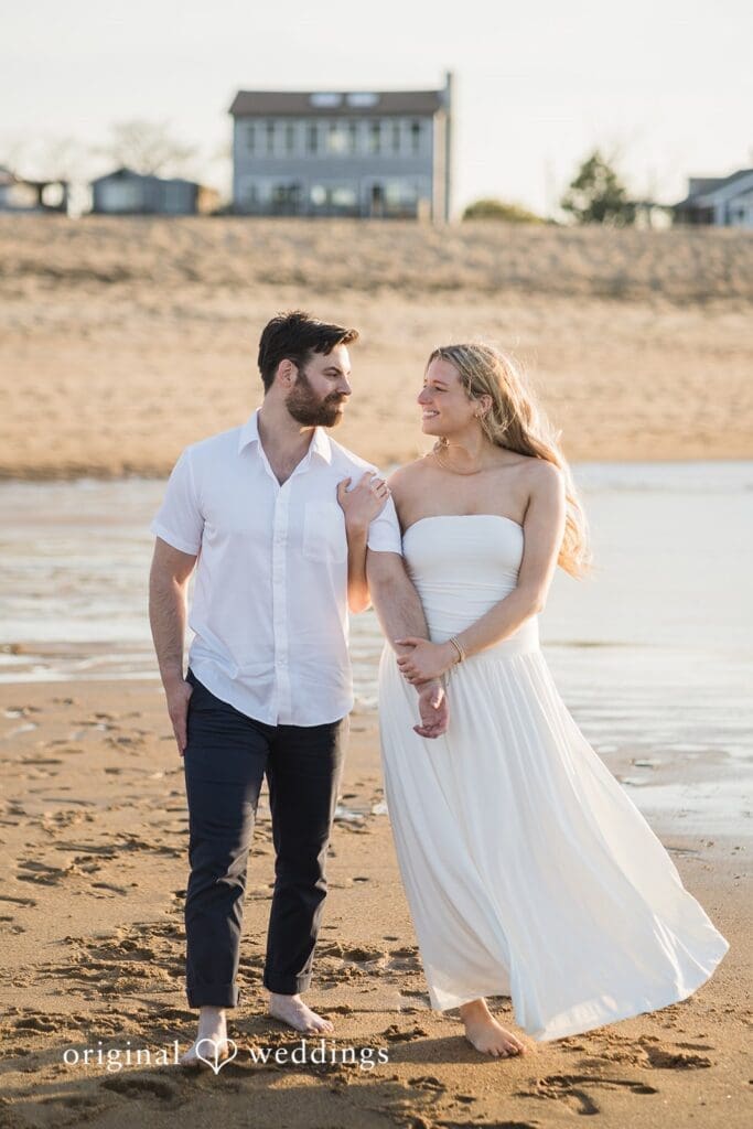 Stunning Places for Engagement Photos in Boston -