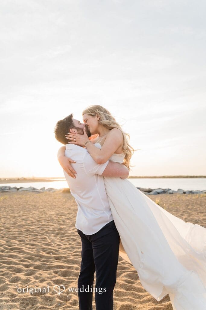 Stunning Places for Engagement Photos in Boston -