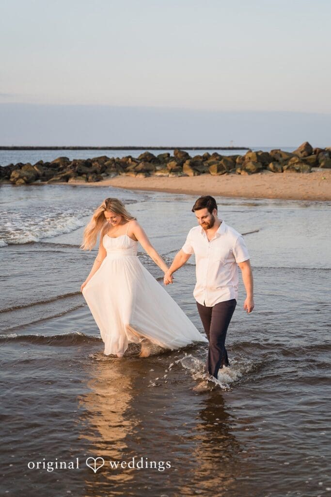 Stunning Places for Engagement Photos in Boston -