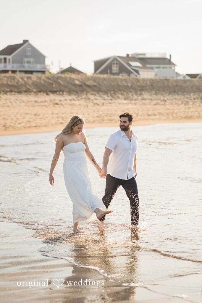 Stunning Places for Engagement Photos in Boston -