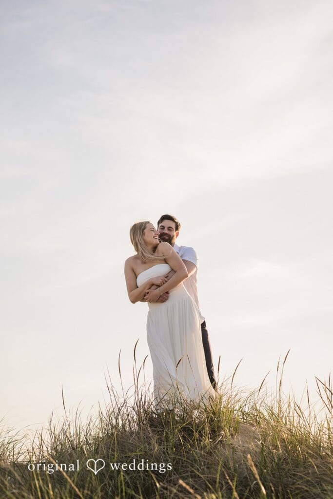Stunning Places for Engagement Photos in Boston -