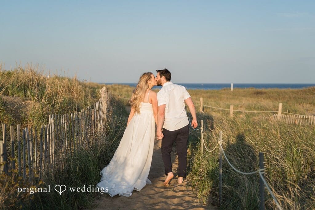 Stunning Places for Engagement Photos in Boston -