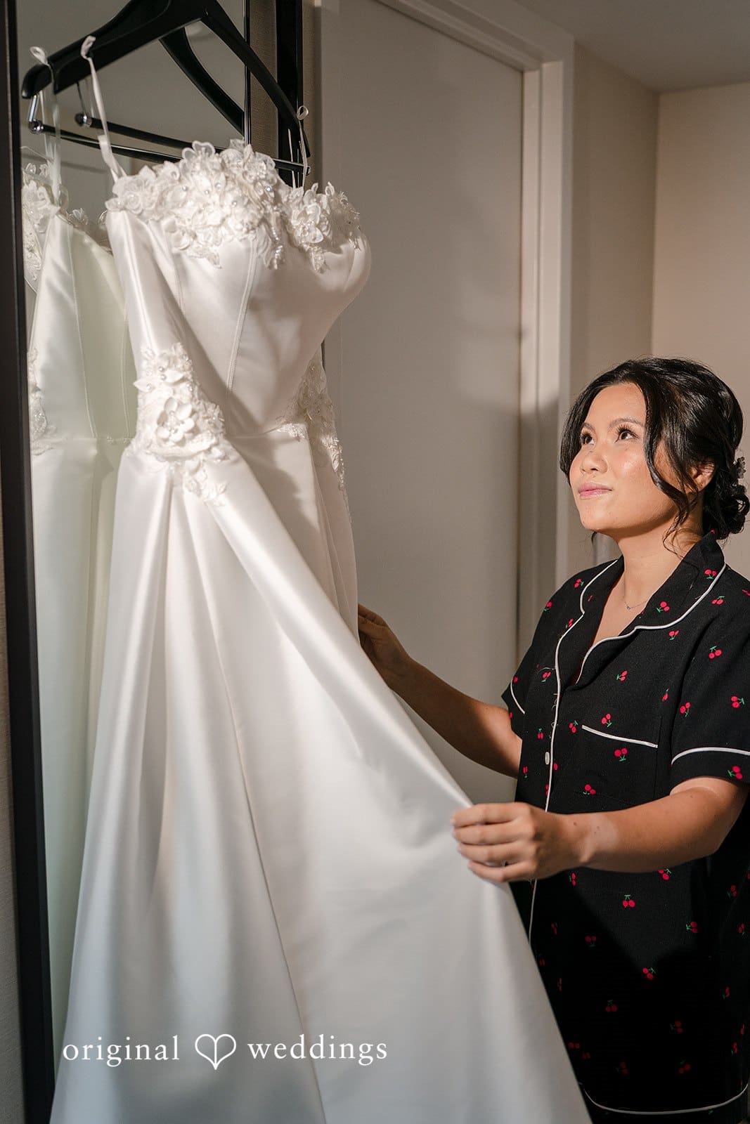 Sheraton LaGuardia East Wedding // XuanMai & Milton -