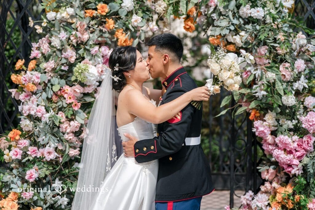 XuanMai + Milton Sheraton LaGuardia East Wedding // XuanMai & Milton -