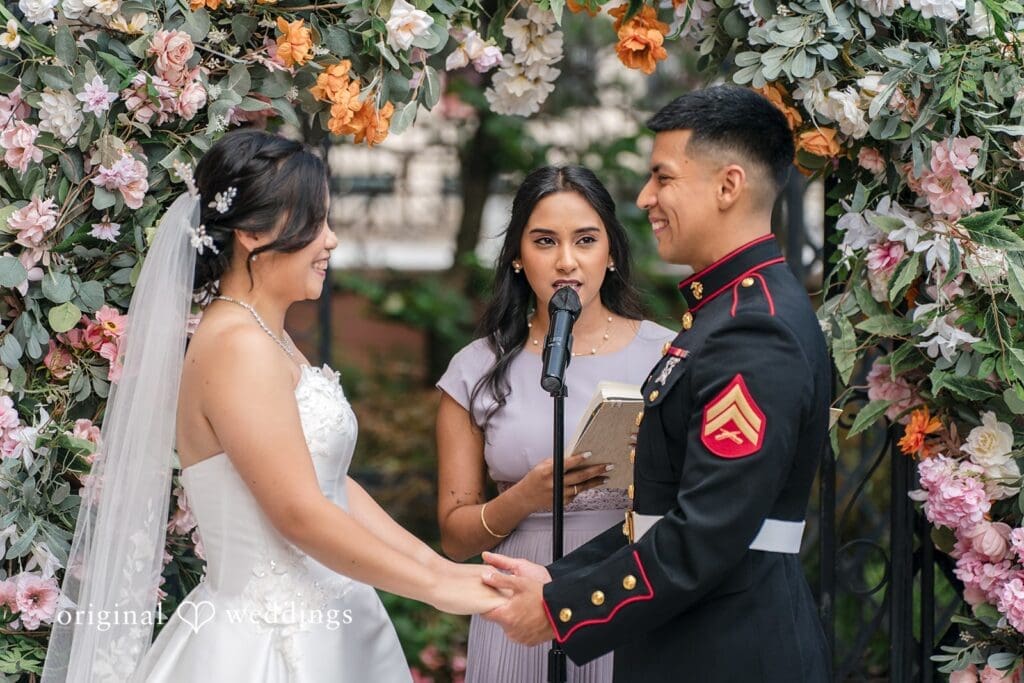 XuanMai + Milton Sheraton LaGuardia East Wedding // XuanMai & Milton -