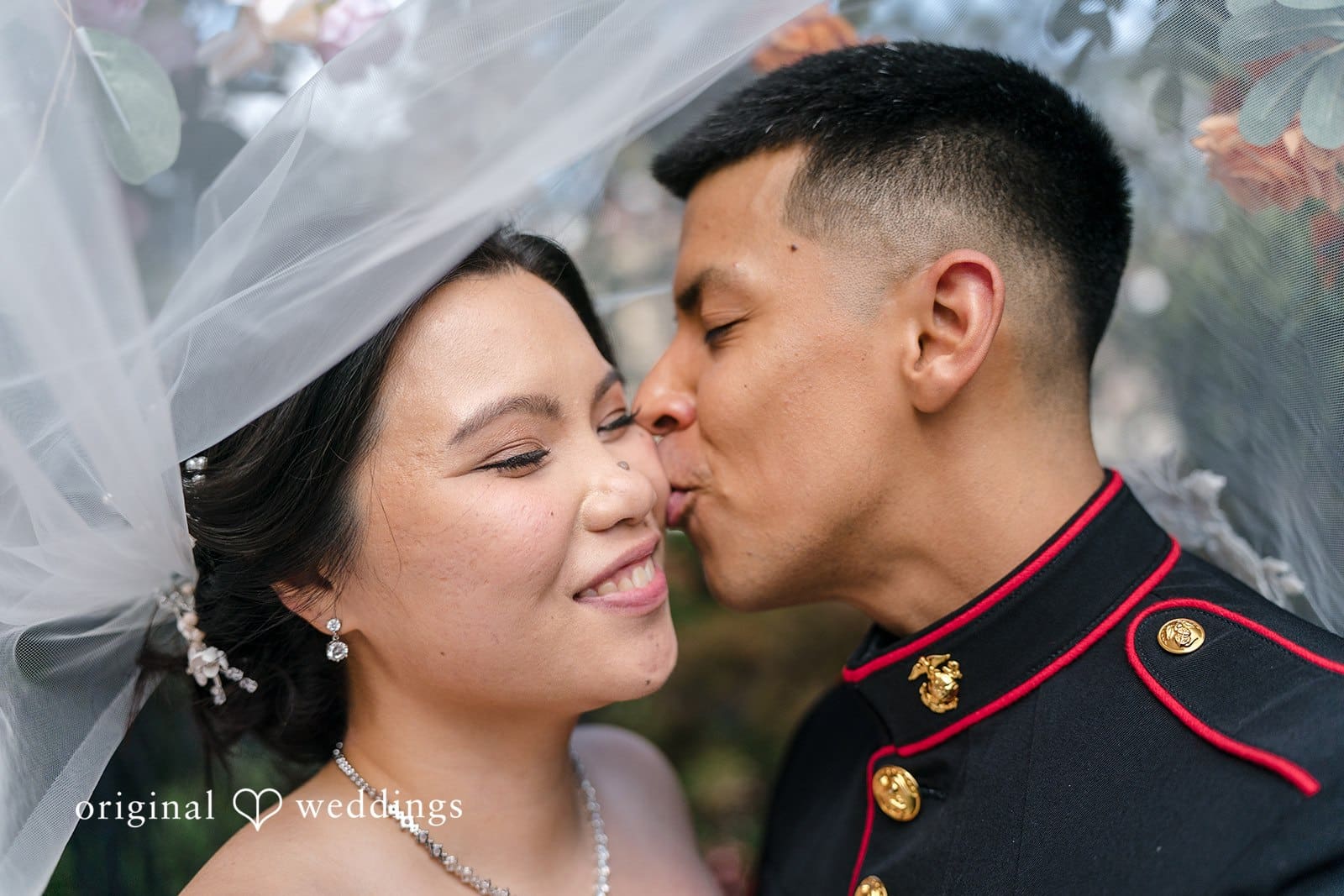 Sheraton LaGuardia East Wedding // XuanMai & Milton -