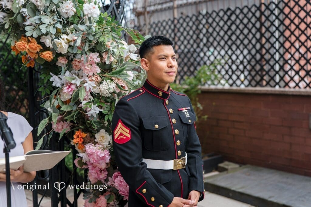 XuanMai + Milton Sheraton LaGuardia East Wedding // XuanMai & Milton -