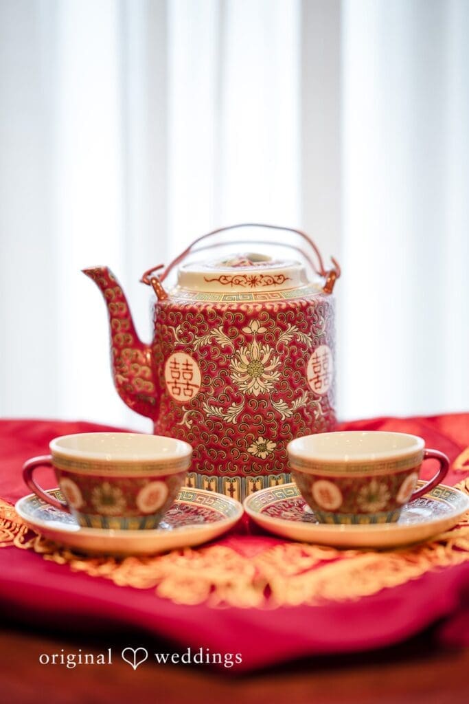 Sheraton LaGuardia East Wedding // XuanMai & Milton -