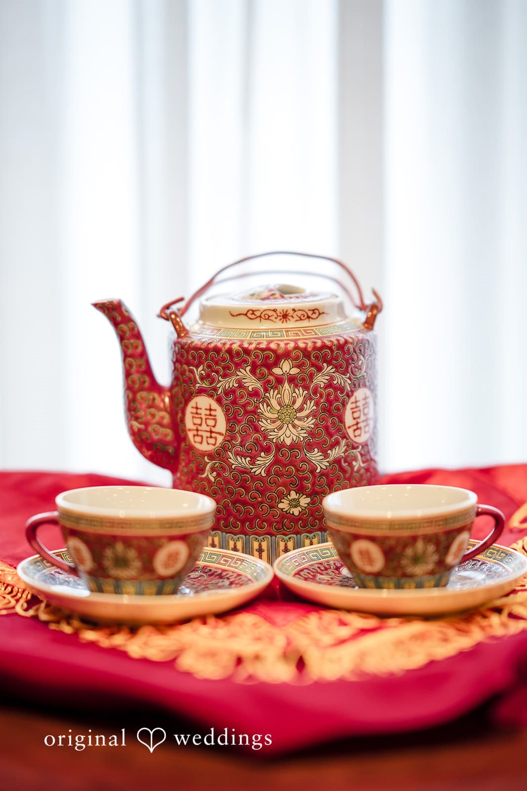 Sheraton LaGuardia East Wedding // XuanMai & Milton -