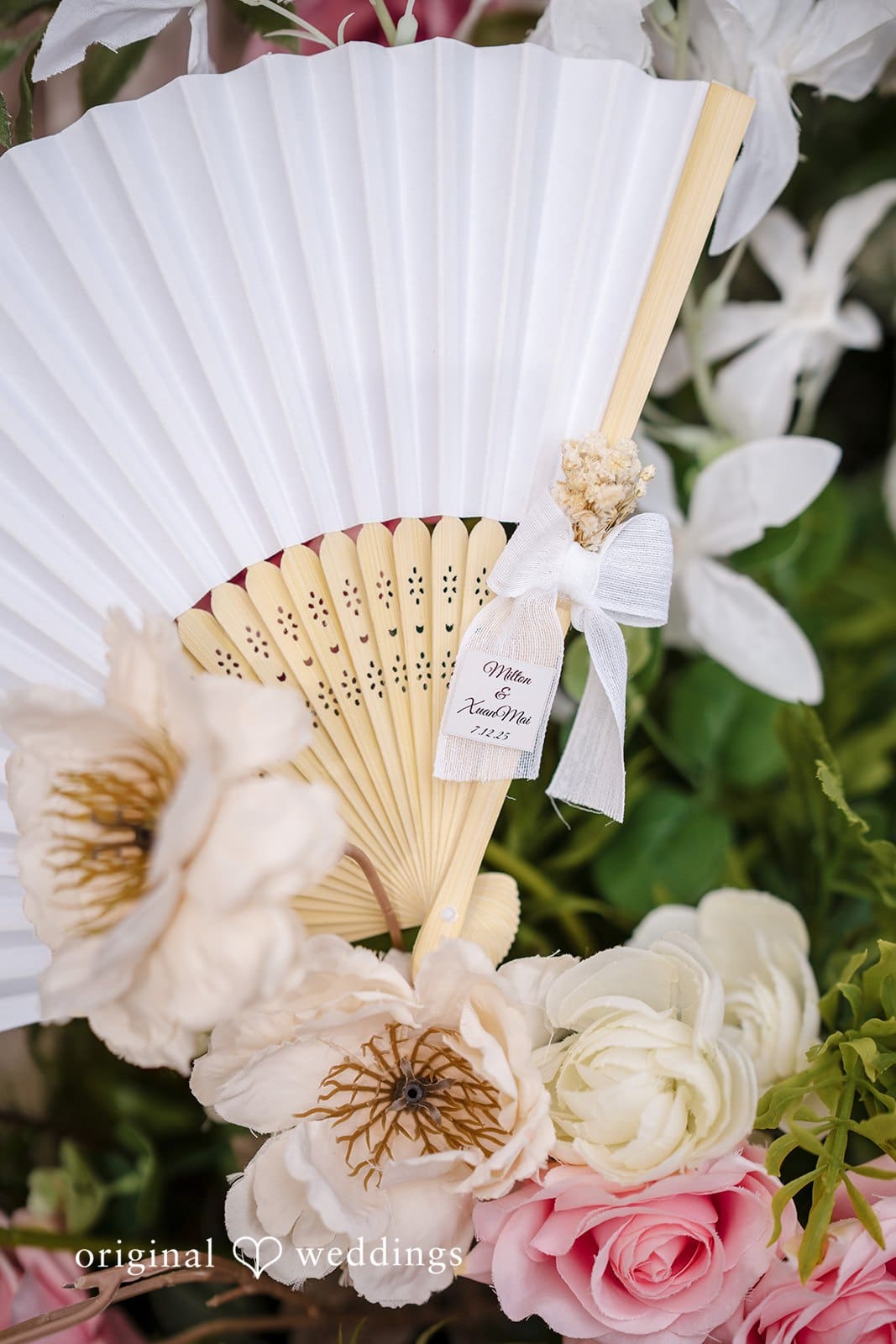 Sheraton LaGuardia East Wedding // XuanMai & Milton -